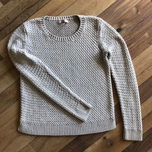 Banana Republic knit sweater